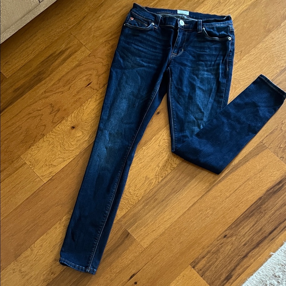 Hudson Jeans krista skinny jeans